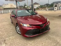 new arrival Toyota Camry Sudan clean in and out 