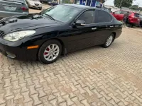 ES300 with a very cool engine with A/C and gear working in a perfect condition