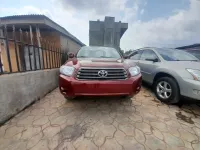 2010 Toyota highlander Sport Full option 
