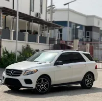 2016 Mercedes-Benz GLE 400