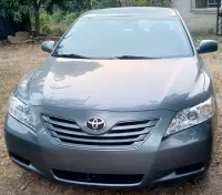 Toyota Camry Muscle