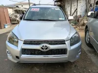 Toyota RAV4 Tokunbo for sale in Lagos