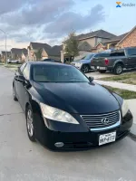 accident free 2009 Lexus es 350