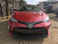 2018 Toyota Corolla XSE