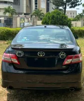 Clean 2012 Toyota Camry Sport (Tokunbo)