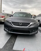 Clean 2015 Honda Accord 