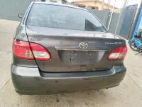 EXTREMELY NEAT 2026 COROLLA 