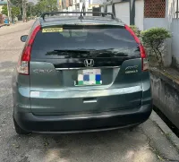 clean registered vehicle 