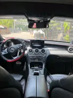 Mercedes Benz AMG C43