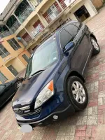 *2007 Honda CRV*First Body flashedVery clean interior Sound Untempered engine and gear.Chilling Ac.Good suspension.