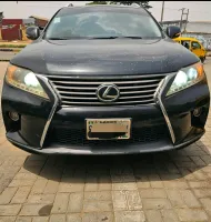 FIRST BODY TOK STANDARD LEXUS RX350