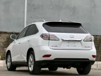 2010 Lexus Rx350 fullest option 