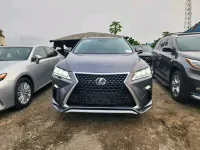 Foreign used Lexus Rx350 2017