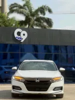 Foreign used 2018 Honda Accord Sport