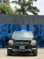 Nigerian used 2013 Mercedes Benz GLK350