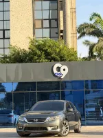 Nigerian used 2014 Honda Accord