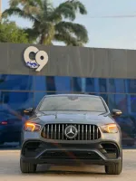 Foreign used 2021 Mercedes Benz GLE63s Coupe AMG