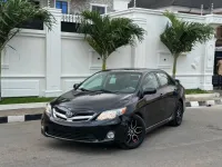 —💥💥LATEST DEAL💥💥UNREGISTEREDTOYOTA COROLLA SE2008 ⬆️ 2013Toks standard Reverse cameraBluetooth connectivityAutomatic transmissionLocation: LagosAUTO FINANCING AVAILABLE WITH 40% UP-FRONT 🚗💳Address: 150, Iju road, opposite Enyo filing station, Fagba junction, Lagos 