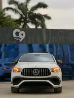 Foreign used 2021 Mercedes Benz GLE63s AMG Coupe with custom duty 