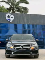 Nigerian used 2013 Mercedes Benz E350 with custom duty 