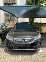 Foreign used Honda Accord Sport 2017 model Full Option with custom duty 