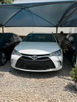 Foreign used Toyota Camry 2017 model with custom duty 
