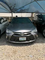Nigerian used Toyota Camry 2015 Model with original custom duty 
