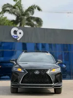 Foreign used 2020 Lexus RX350 F sport with custom duty 