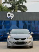 Foreign used 2012 Hyundai Elantra with custom duty 