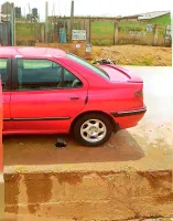 RED PEGEOUT 406 FOR SALE