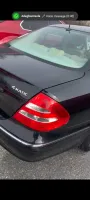 clean Mercedes-Benz 4matic e350 2006.
