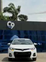 Foreign used 2015 Toyota Corolla S with custom duty 