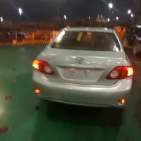 available for sales Toyota corolla 2010 model 