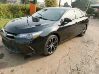 TOYOTA CAMRY 2015