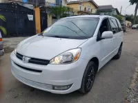 2006 DIRECT TOKUMBO TOYOTA SIENNA