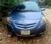 Toyota yaris in good condition 