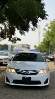 2013 Foreign used Toyota Camry LE with original duty going for 14.5M