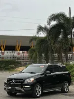 2013 Mercedes Benz ML350 4matic.