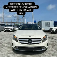 2016 Mercedes Benz GLA250