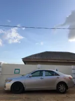 CAMRY SPIDER MUSLE Neatly used  2010 FOR SALE 4cylinder ,low-milage A/C ,3 people in back seat and 2 at the front seat, security sounds alarms is working .