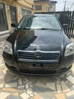 2003 Toyota Avensis Toks - UK Converted