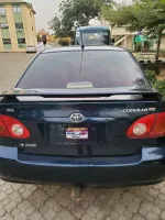 Toyota corrola 4m. 08160348147