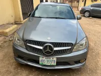 Clean 2008 Mercedes-Benz C300 Sport Sedan. Smooth engine and gear, AC chilling, neat interior/exterior, buy and drive. Abuja registered.