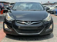 2014 Hyundai Elantra 