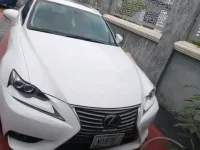 Neatly used lexus is250 in great condition 