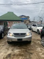 foreign used 2006 Lexus Rx330