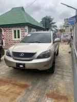 foreign used 2006 Lexus Rx330
