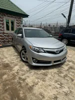 2013 Toyota Camry sports 