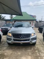 Foreign used 2013 Mercedes Benz Ml350