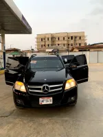 2011 Mercedes Benz Glk350
